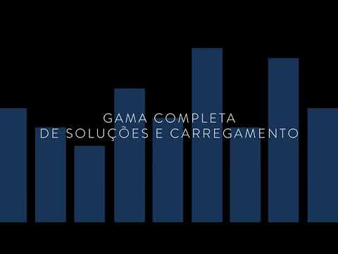 Soluções de carregamento  SmartCharge