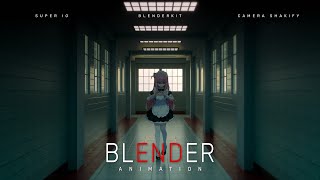 【新手向】快速Blender場景動畫教學