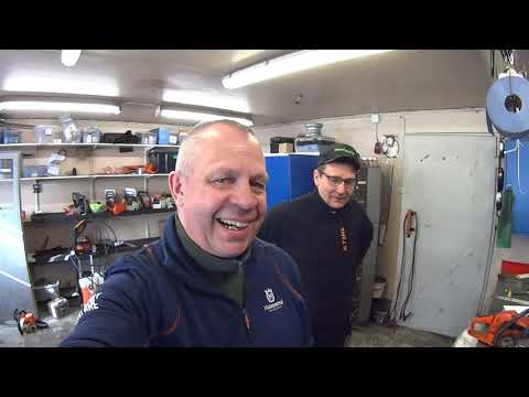 Metsolan Metsäkoulu 144 - Näitäkin vikoja voi sahassa olla