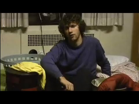 DJ Paradiddle (Jack Stratton) Feature – 2008