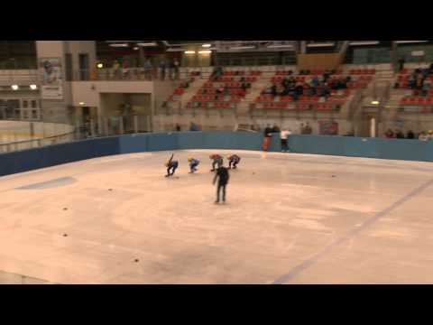 StarClass 2 Dordrecht - B Final Ladies jun C 1500m 1th Day