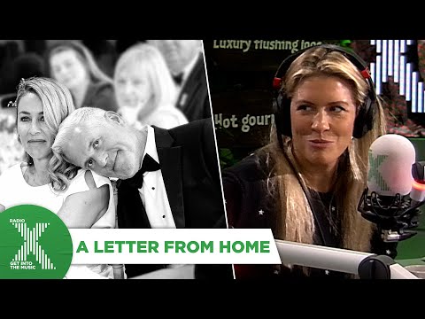 Chris gets a letter from back home... | The Chris Moyles Show | Radio X