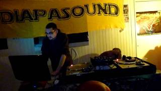 Diapasound Birthday - Raide Radar - Dubstep Session Part 2 20.02.10 Cheyenne Café