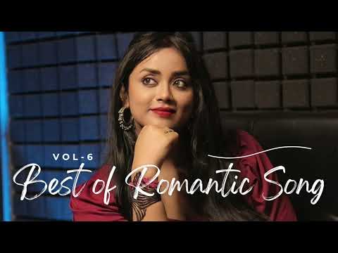 Best of Hindi Romantic Song Vol 6 - Anurati Roy Special