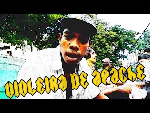 Thug2beats - Violeira de Apache (Videoclipe Oficial)