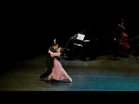 DE FLOREO, Fernando Rodriguez & Estefania  Gomez, Solo Tango Orquesta