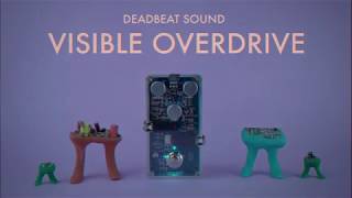 Video thumbnail for Adventures in Sound - Deadbeat Sound Visible Overdrive by Fireghosting