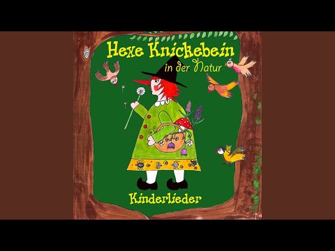 Hexe Knickebein in der Natur
