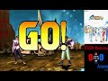 King Of Fighters 98 LEGION Mackensy Mature Chris Chizuru Vs Amane Iori O Chris Robert FT5