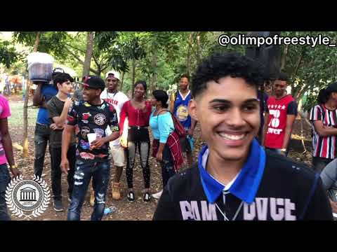 Frenezzy 🆚 Carlos Domi - Octavos Olimpo Freestyle Feb. 2020