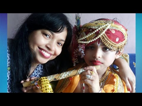 Itne Chhote bacche ko taiyar karna  bahut difficult hai...|| Indian youtuber monidipa