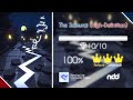 COMMUNITY EDITION Dancing Line The Samurai High Definition LAGGING ALERT