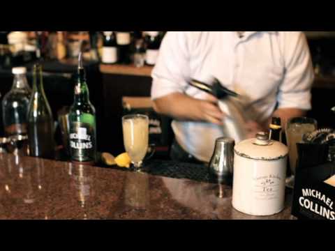 Michael Collins Irish Whiskey - The Calm Collins