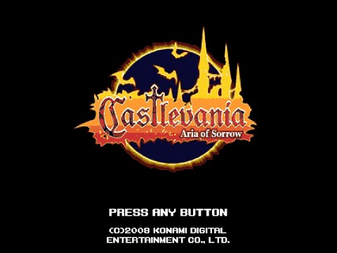 Castlevania: Aria of Sorrow (Mobile) Complete OST