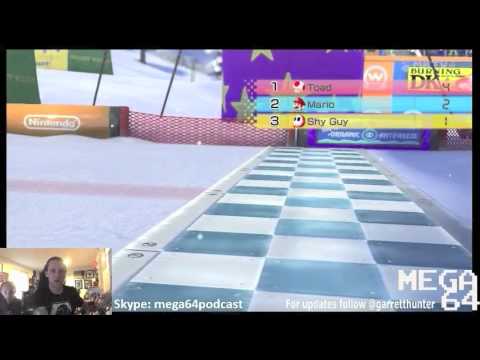 Mega64 Poorly Played Stream 91 - Pikachu231's Call, E3 2014 Aftermath