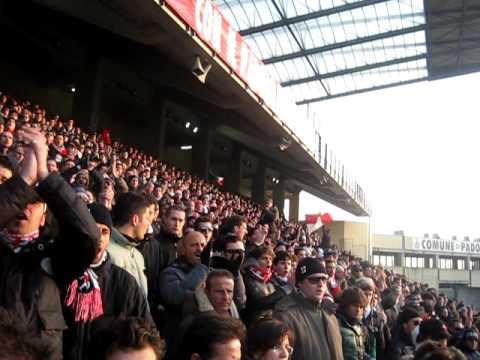 PADOVA-REGGINA 23a Giornata Serie B 2009-10  4/5