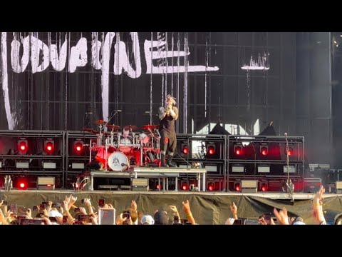 Mudvayne Full Set Live - Rockville 5/9/24