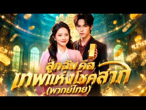 ลูกฉันคือเทพแห่งโชคลาภ(พากย์ไทย)#dramabox