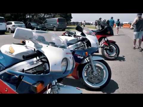 2018 International Phillip Island Classic -  Historic Bike Racing at it's best