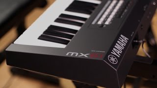 Yamaha MX61 - відео 1