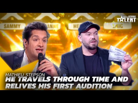 GRAND FINAL MATHIEU STEPSON - FRANCE'S GOT TALENT