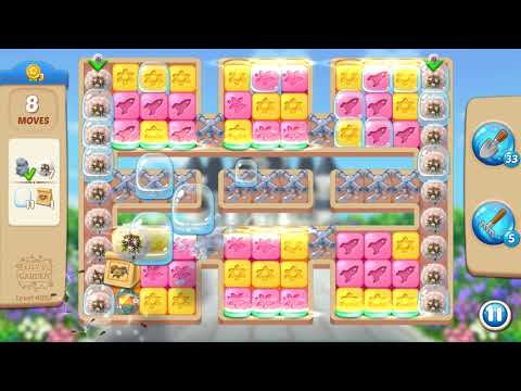 Lily's Garden Level 4057 No Boosters