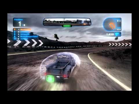 Blur PC Cheater shram61