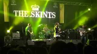 The Cost Of Living Is Killing Me - The Skints @ OVERJAM 2014