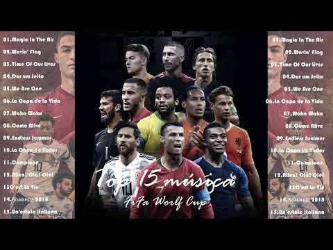 SONG FIFA WORLD CUP 2022 QATAR - Beat 15