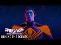 SPIDER-MAN: ACROSS THE SPIDER-VERSE - Behind the Scenes With Oscar Isaac