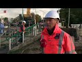Nieuwe deuren voor Friese Sluis in Noordoostpolder