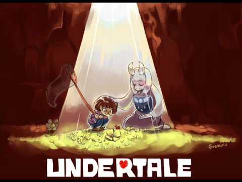 [Undertale Arrange] Reboot