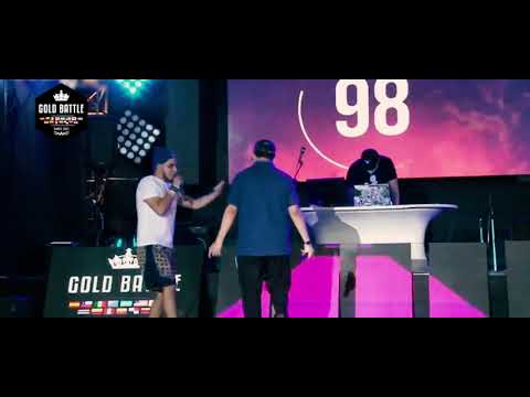 PIER CDH vs FUCKING TYLER - Octavos - Final Nacional Perú - GOLD BATTLE 2020/21