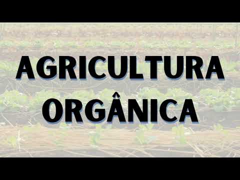 AGRICULTURA ORGÂNICA | O QUE É? | CARACTERÍSTICAS | VANTAGENS | DESVANTAGENS |