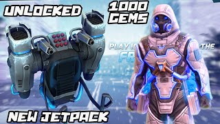 GANGSTAR VEGAS - UNLOCK FROSTWING WITH 1000+ GEMS (END OF EVENT)