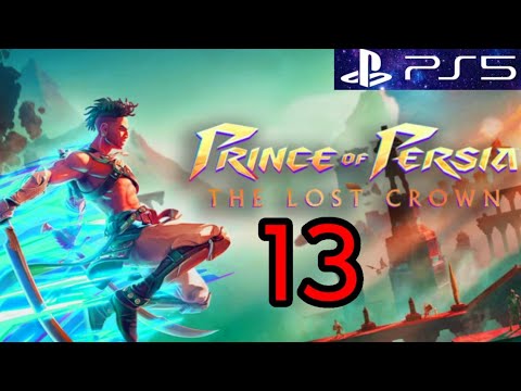 Prince of Persia: The Lost Crown (#13) Drzewo🌲Soma/Droga do Bossa