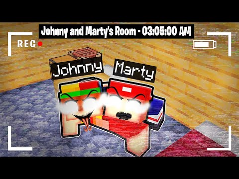 What Happened to Johnny and Marty at 3:00 am!?