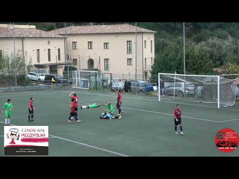 Marciana Marina vs Rio Marina ( La sintesi) 7° Giornata- terza categoria - 16 Novembre 2025