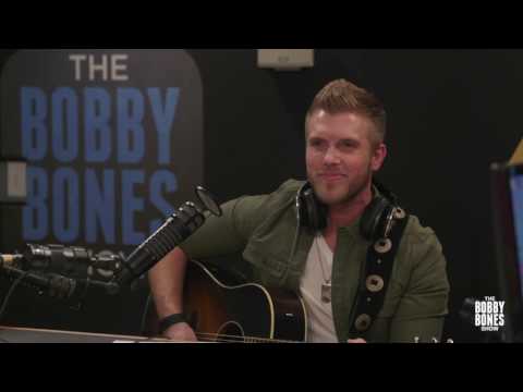 Brandon Ray Sings Nick Jonas and Bonnie Raitte Live on the Bobby Bones Show