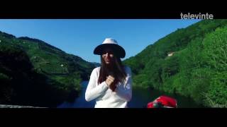 Mark Rostel escolle escenarios da paisaxe chantadina para o novo videoclip 'Te recuerdo'