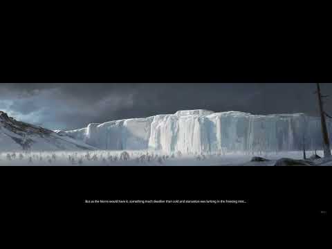 Northgard - Fimbulvinter - Cutscene