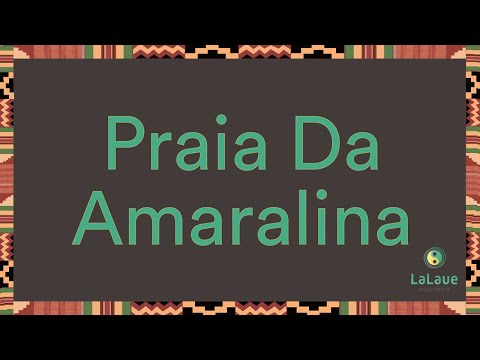 Praia Da Amaralina