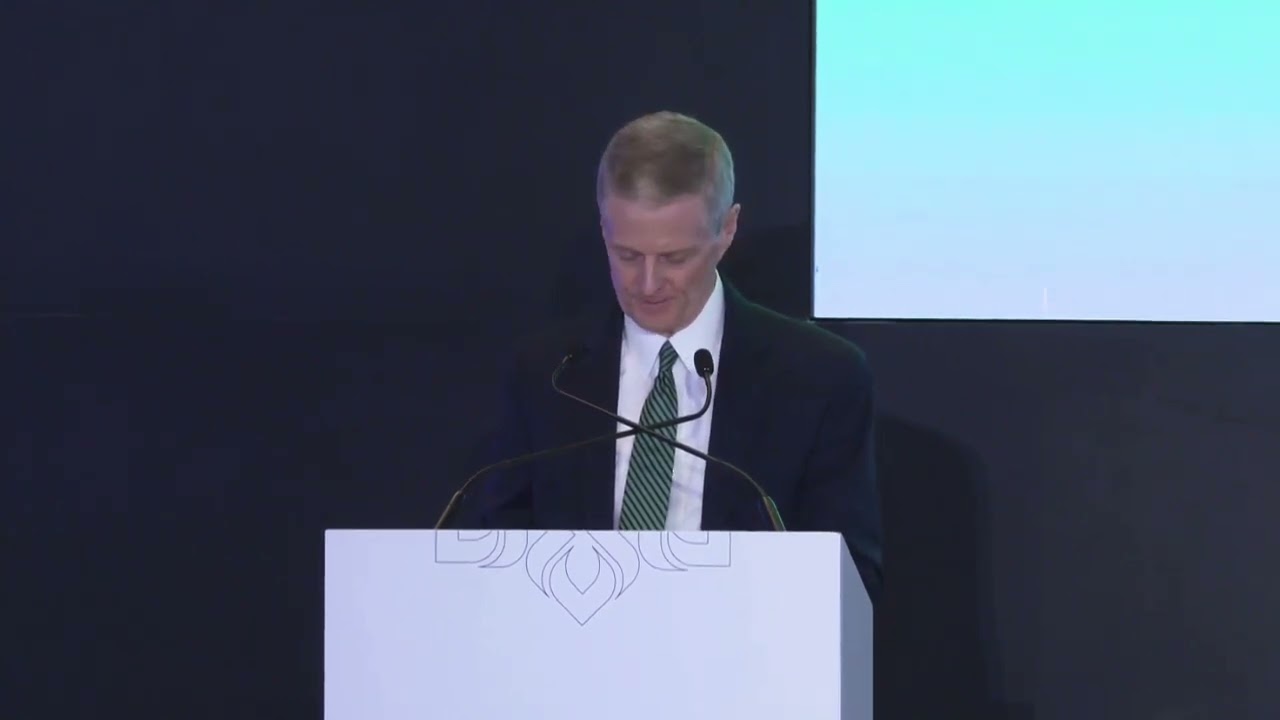 Elder David A. Bednar - IDCT 2025