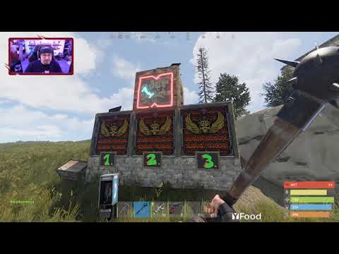 Dhalucard [Season 2, #10] | RUST auf dem #RUSTplatz | 13.02.2021