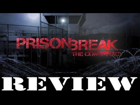 PC REVIEW: Prison Break The Conspiracy