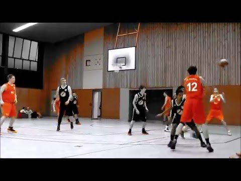 Highlights TK Hannover - TSV  Barsinghausen