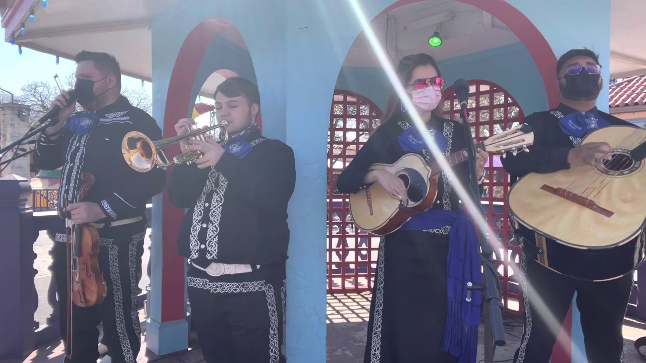 Promotional video thumbnail 1 for Mariachi Alma Mexicana