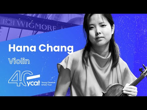 Hana Chang & Jonathan Ware - Edward Elgar: Chanson de Matin, Op 15, No 2