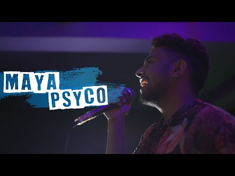 Lov X - Maya Psyco (onStage)