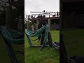 Comfortable. Portable. Always ready. #hammock #festival #hammockstand #opticalillusion #enohammock
